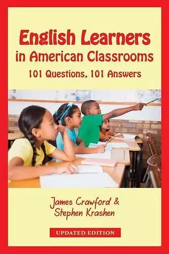 English Learners in American Classrooms cover