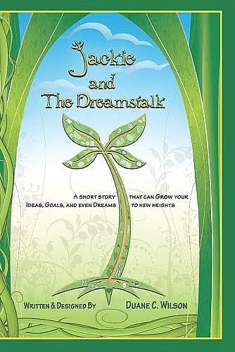 Jackie and The Dreamstalk cover