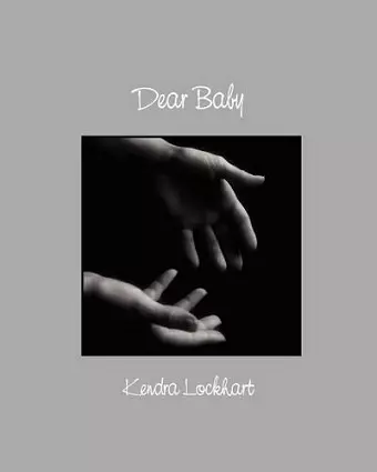 Dear Baby cover