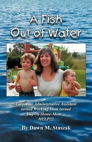 A Fish Out of Water cover