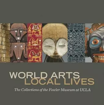 World Arts, Local Lives cover