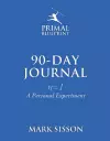 The Primal Blueprint 90-Day Journal cover