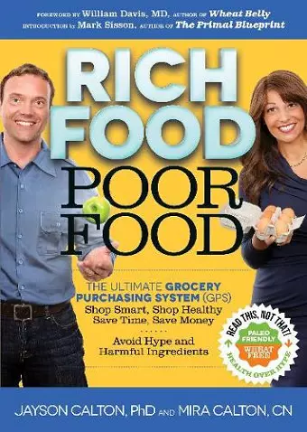 Rich Food Poor Food cover