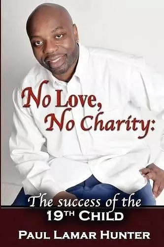 No Love, No Charity cover