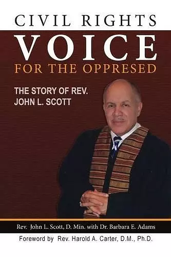 Civil Rights Voice for the Oppressed cover