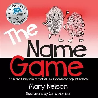 The Name Game cover