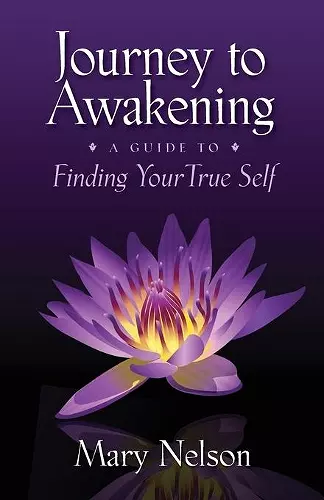 Journey to Awakening cover