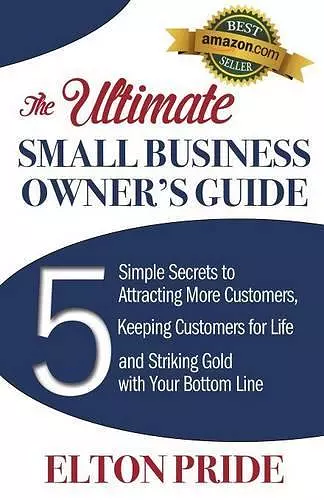 The Ultimate Small Business Owner's Guide cover