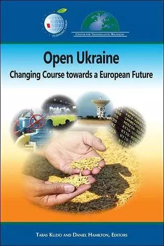 Open Ukraine in the Transatlantic Space cover