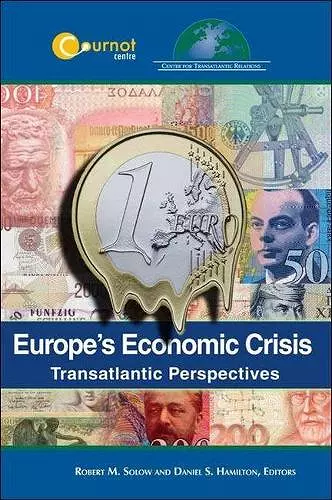 Europe's Economic Crisis cover