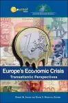 Europe's Economic Crisis cover