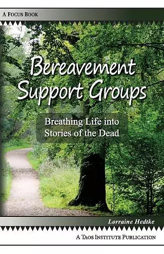 Bereavement Support Groups cover