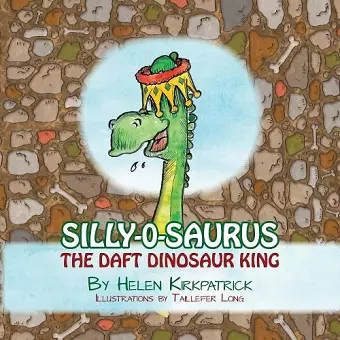 Silly-o-Saurus cover