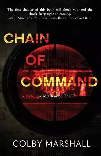 Chain of Command cover