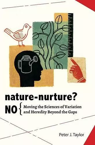 Nature-Nurture? No cover