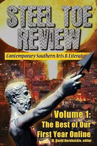 Steel Toe Review: Volume I cover