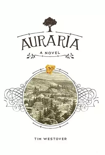 Auraria cover