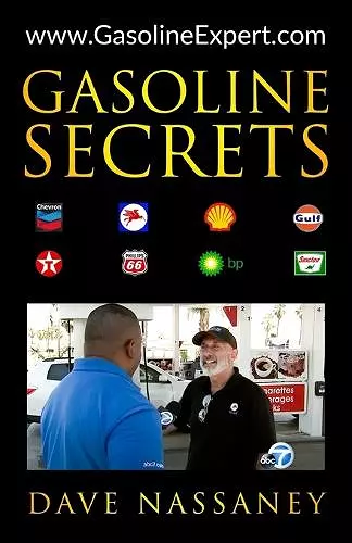 Gasoline Secrets cover