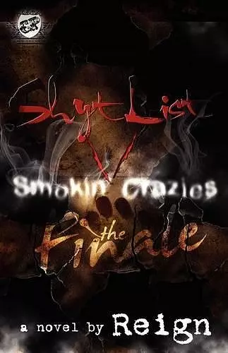 Shyt List 5 cover