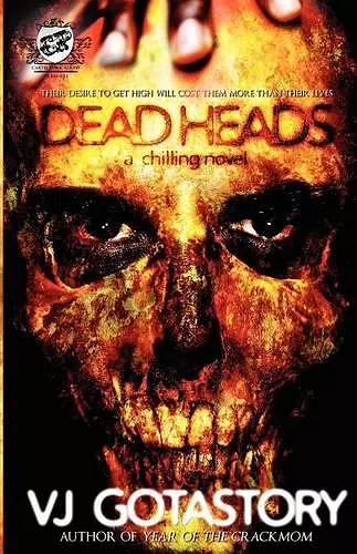 Dead Heads (The Cartel Publications Present) cover