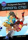 The Desperate Case of the Diamond Chip cover