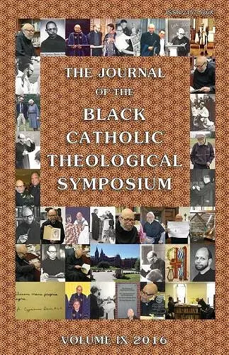 The Journal of the Black Catholic Theological Symposium cover
