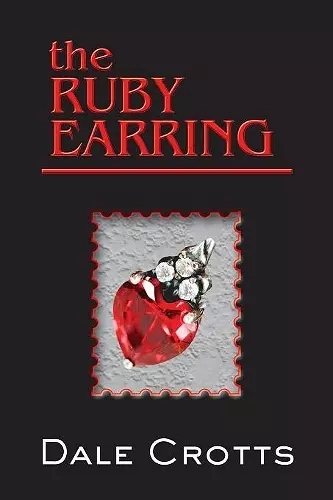 The Ruby Earring cover