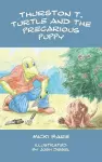 Thurston T. Turtle and the Precarious Puppy cover