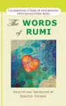 The Words of Rumi cover