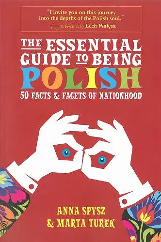 The Essential Guide To Being Polish cover