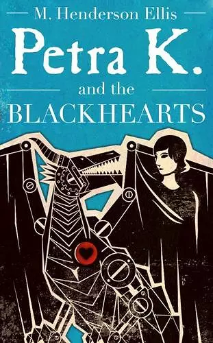 Petra K And The Blackhearts cover