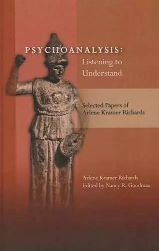 Psychoanalysis cover