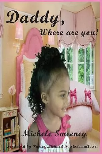 Daddy, Where Are You! cover