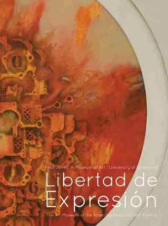 Libertad de Expresión cover