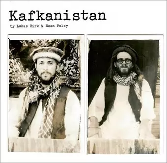 Kafkanistan cover