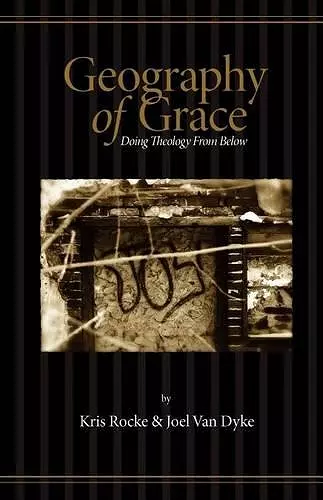 Geography of Grace cover