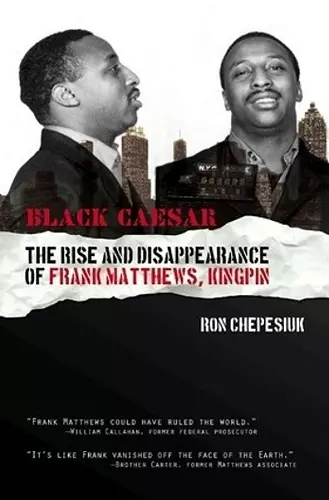 Black Caesar cover