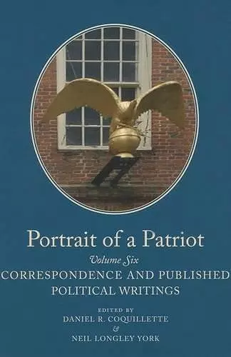 Portrait of a Patriot cover