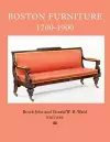 Boston Furniture, 1700-1900 cover