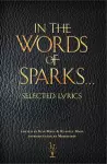 In The Words of Sparks...Selected Lyrics cover