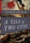 A Tale of Two Cities (Illustrated) cover