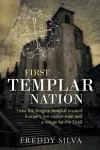 First Templar Nation cover