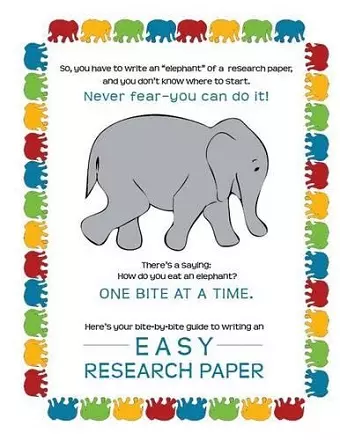 Easy Research Paper cover