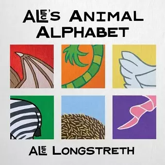 Alec's Animal Alphabet cover