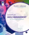 Lessons in Agile Management cover