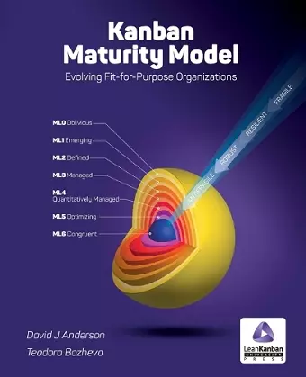 OLD version Kanban Maturity Model cover