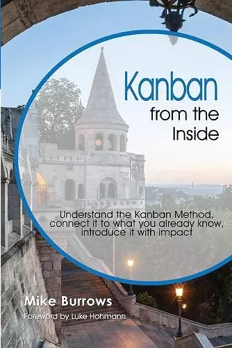 Kanban from the Inside cover