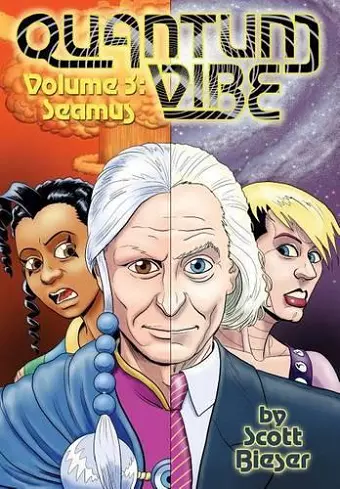 Quantum Vibe Volume 3 cover