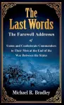 The Last Words cover