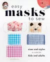 Easy Masks to Sew cover